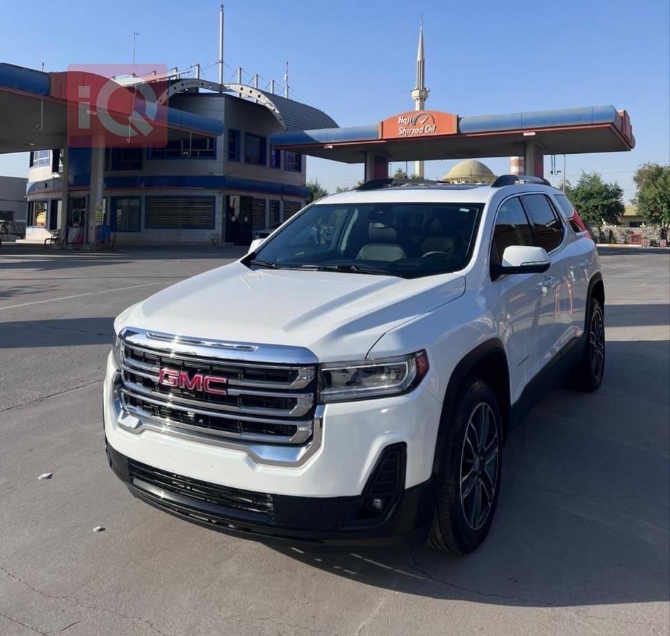 GMC Acadia